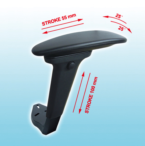 New  PU armrest pad New  PU armrest pad