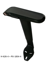 Adjustable Arm Rest with 4D Multi-function Arm Pad