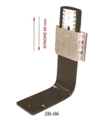 Adjustable height for chair back  mechanism JB-06