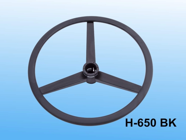 調整式腳圈(鐵製扁圈及三叉軸)_BK 調整式腳圈(鐵製扁圈及三叉軸)_BK