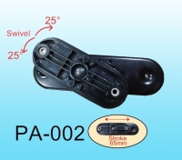 PA-002 扶手滑動旋轉機構
