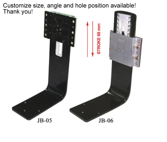 Adjustable height for chair back  mechanism JB-05
