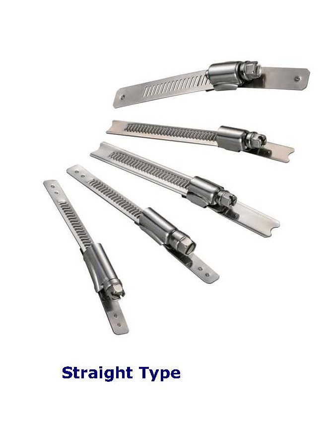 Straight Clamp