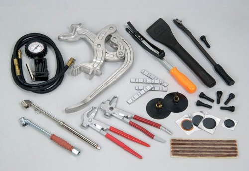 Tire Repair Tool