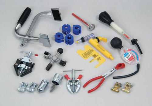 Electrical System Repair Tool