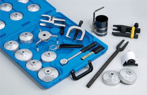 Under Car Repair Tool