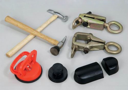 车体维修工具组