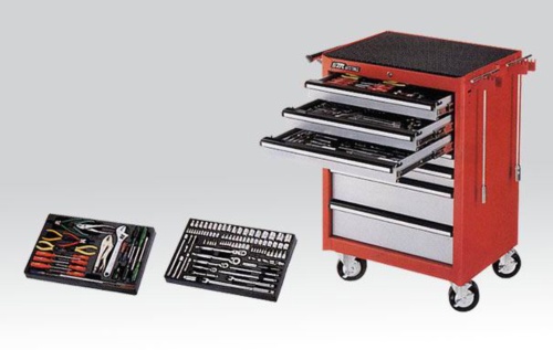 Tool Trolley Set/Trolleys