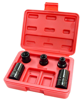 5pc Impact Socket Sets