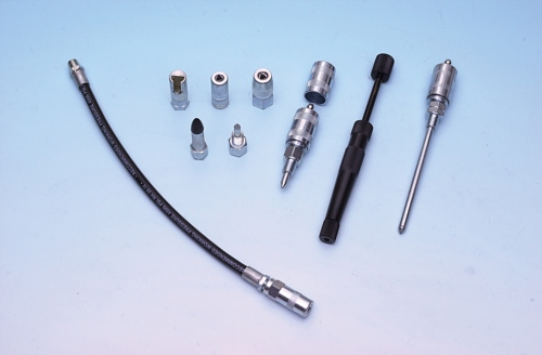 Grease Dispensers And Accessories Grease Dispensers And Accessories