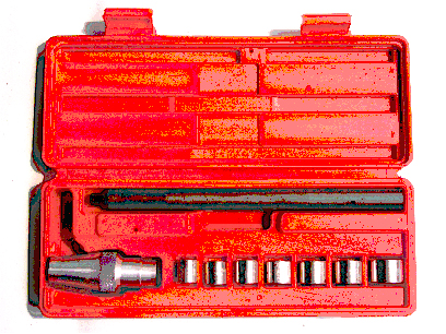 Clutch Alignment Rectifier Clutch Alignment Rectifier