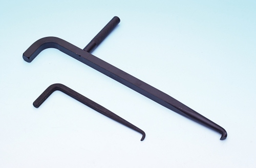 2 PC. Seal Pullers