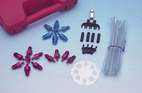 Universal Master Cylinder Bleeder Kit Universal Master Cylinder Bleeder Kit