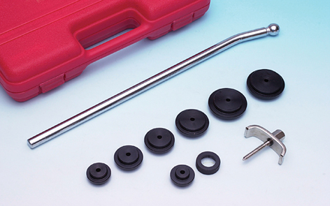 Freeze Plug Removal & Installer Kit Freeze Plug Removal & Installer Kit