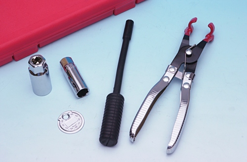 Spark Plug Tool/Gauge Kit