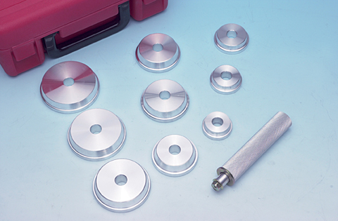 Bearing Race And Seal Driver Set Bearing Race And Seal Driver Set