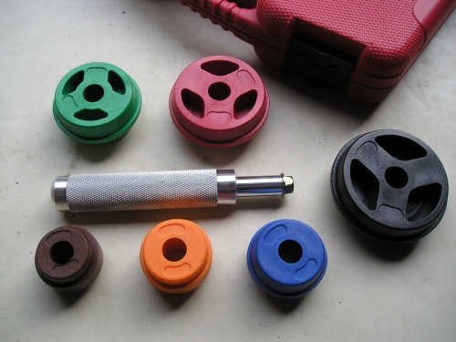 Bearing Positioning Tool Set Bearing Positioning Tool Set