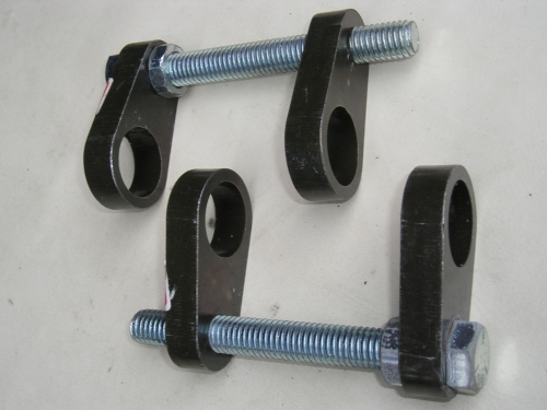 Universal tie rod stabilizer set