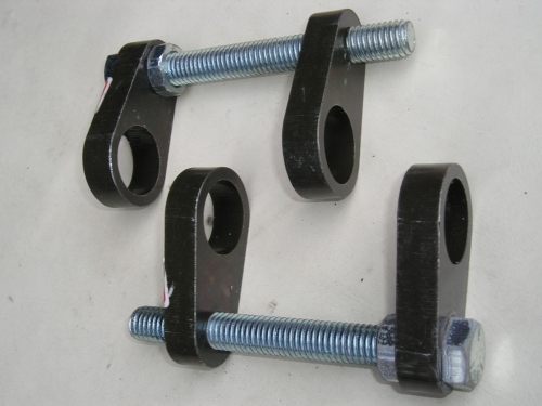 Universal tie rod stabilizer set Universal tie rod stabilizer set
