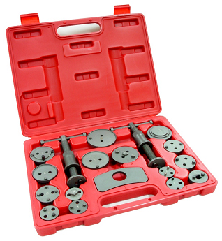 Universal Caliper Wind Back Kit (18pcs)