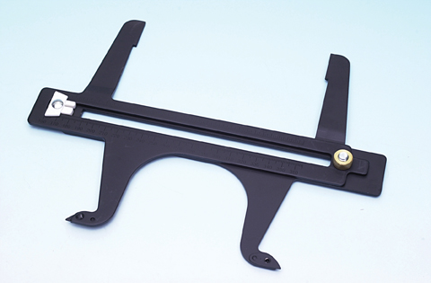 Brake Shoe Adjustment Gauge Brake Shoe Adjustment Gauge