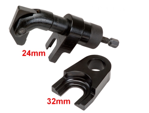 Universal Truck Ball Joint Puller (Replaceable)