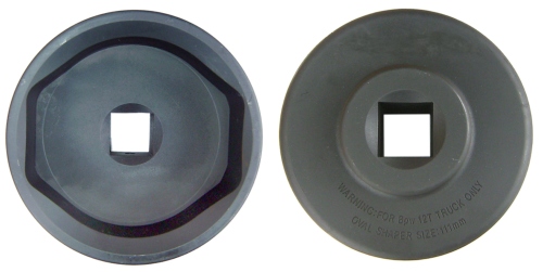 BPW Truck Socket Tool (12t) (Rear Wheel) (1” Square Dr.)