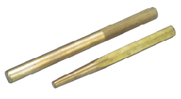 Non-Sparking Brass Punches