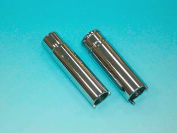 Drive  Remote Control Mirror Socket & Radio Trim Nut Socket