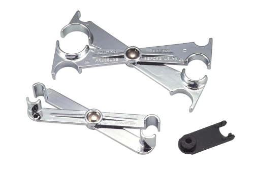 3PC Fuel & Air Condition Disconnect Tool Set