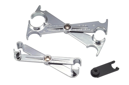 3PC Fuel & Air Condition Disconnect Tool Set 3PC Fuel & Air Condition Disconnect Tool Set
