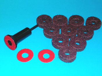 Wheel Hub Resurfacing Kit