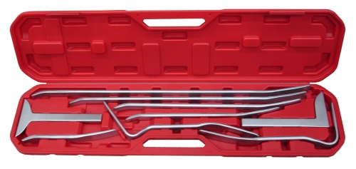 9PC Heavy-Duty Body Pry Bar 9PC Heavy-Duty Body Pry Bar