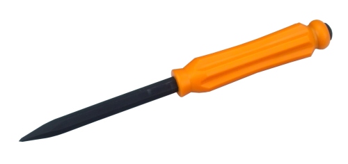 Extra Heavy-Duty Long Diamond Point Chisel