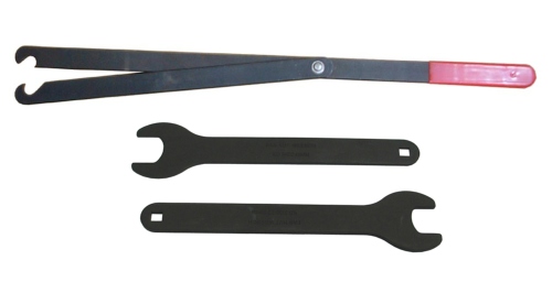 3PC. Fan Clutch Wrench Set