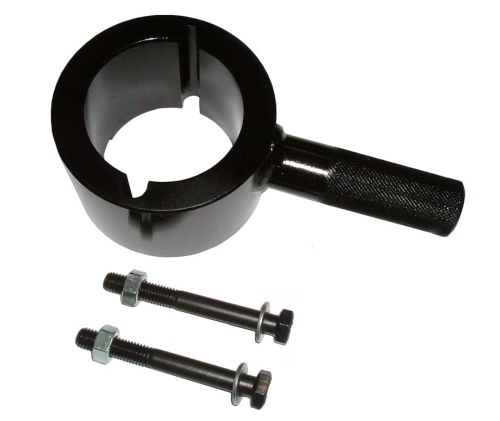 Lexus & Toyota Harmonic Damper Pulley Holding Tool Lexus & Toyota Harmonic Damper Pulley Holding Tool