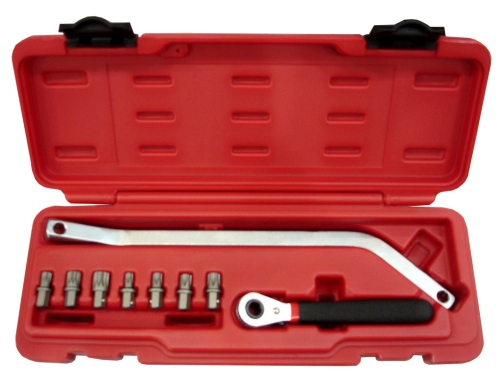 Door Hinge Remover & Installer Set
