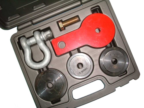 Radiator Support Tab Puller