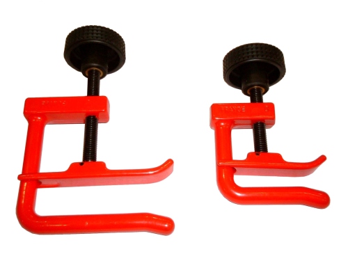 Screw-Type Hose Clamps