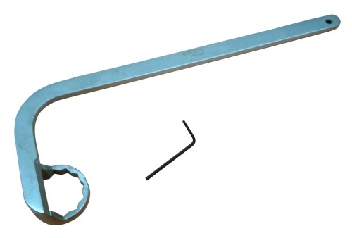 Differential Filter Spanner Wrench Differential Filter Spanner Wrench