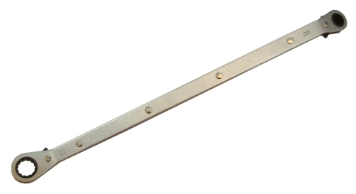 Double Offset Ratchet Wrench Double Offset Ratchet Wrench