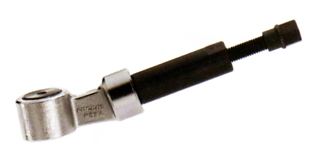 30-Tonne Jack With Mechanical Screw