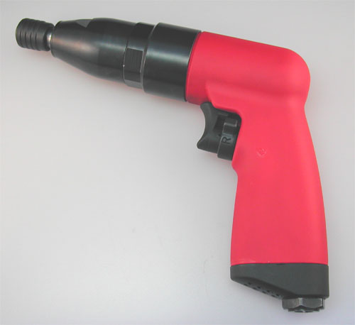 Air Positive Clutch Screwdriver