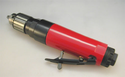 Air Straight Drill with 2600rpm