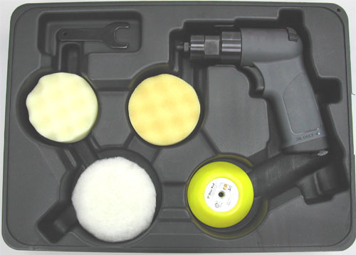 Air Composite Polisher Kit