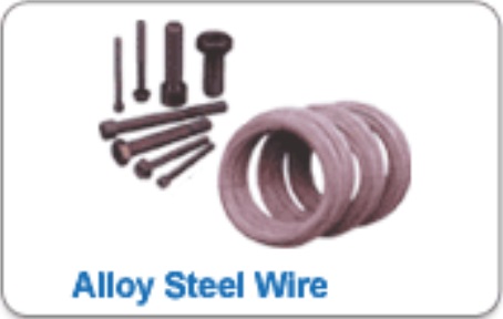 Alloy Steel Wire
