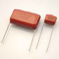 Metallized Polypropylene Film Capacitor