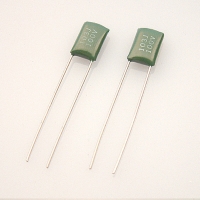塑膠電容   