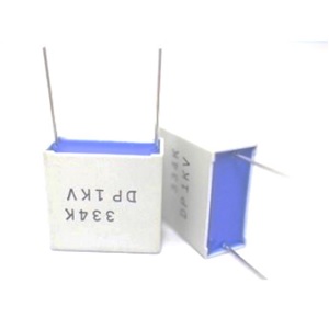 Metallized Polypropylene Film Capacitor