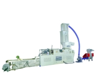 Plastic Pelletizing Machine